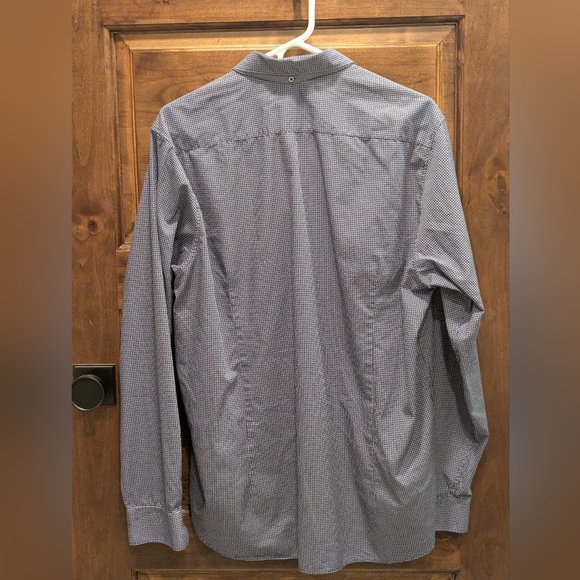 Ted Baker Button Down Shirt - Picture 2 of 3